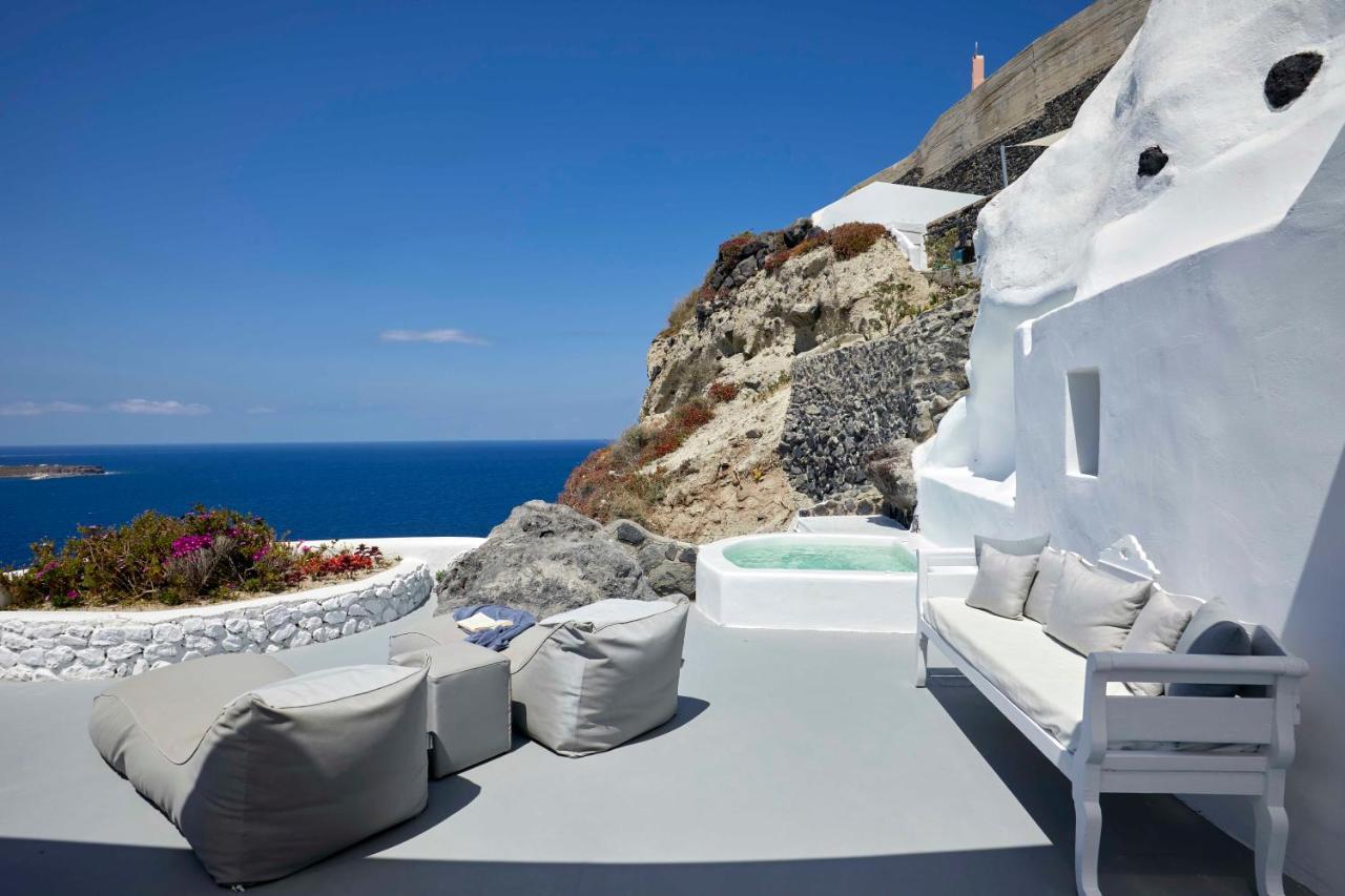 Marizan Caves & Villas Ia Exterior foto