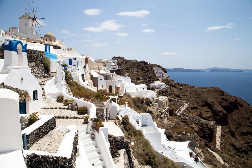 Marizan Caves & Villas Ia Exterior foto