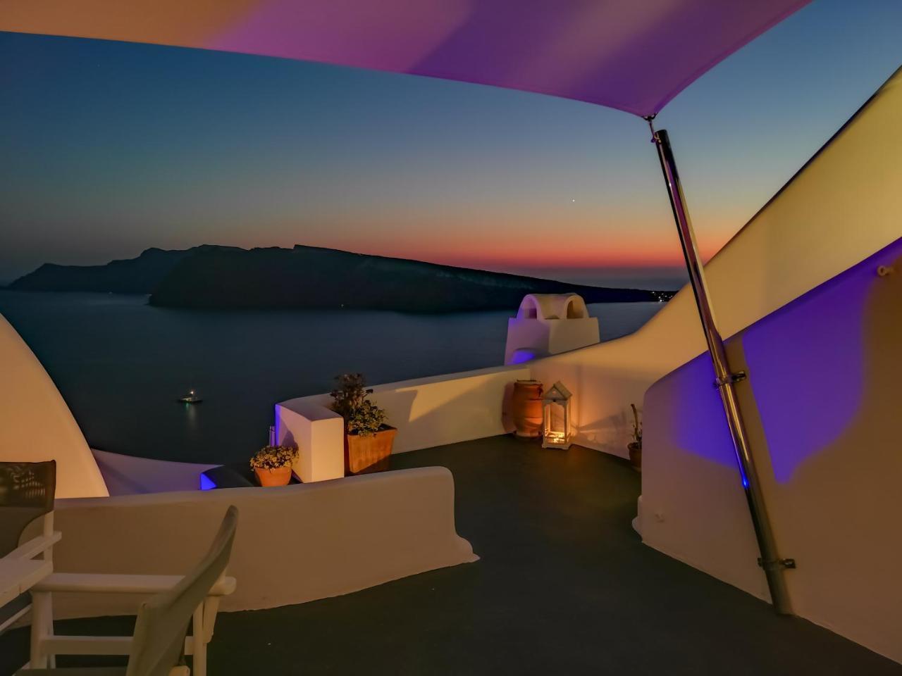 Marizan Caves & Villas Ia Exterior foto
