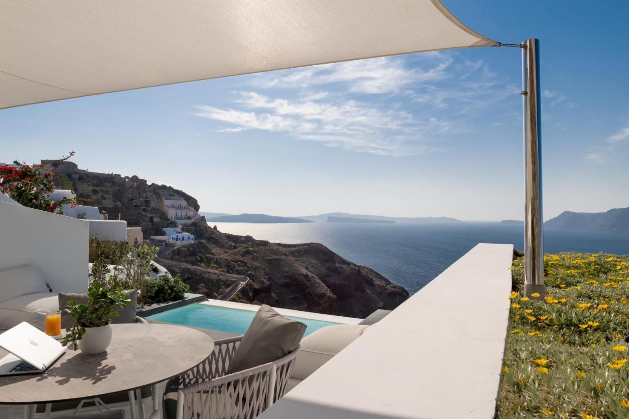Marizan Caves & Villas Ia Exterior foto