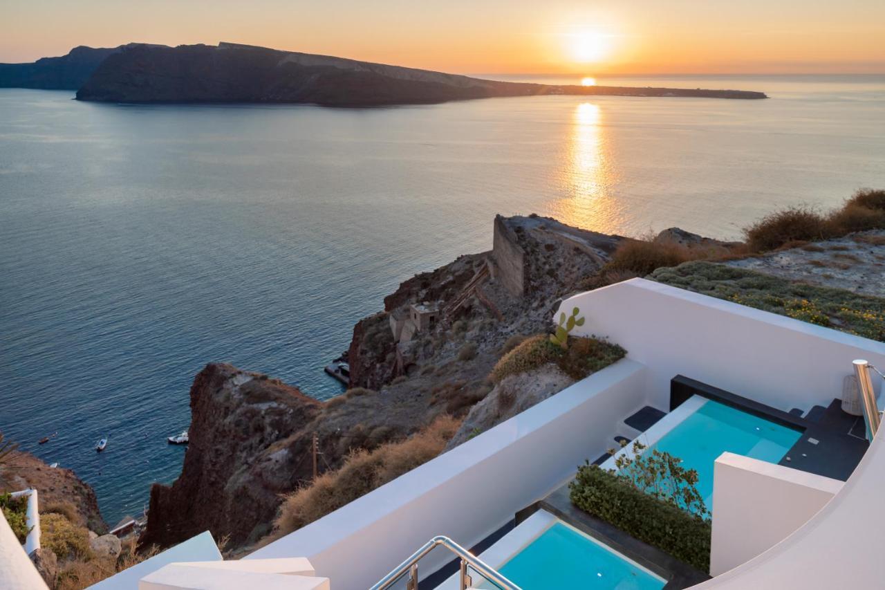 Marizan Caves & Villas Ia Exterior foto